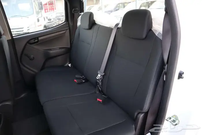 ايسوزو ديماكس غمارتين ستاندر 2026 مبيعات بنوك وشركات 17