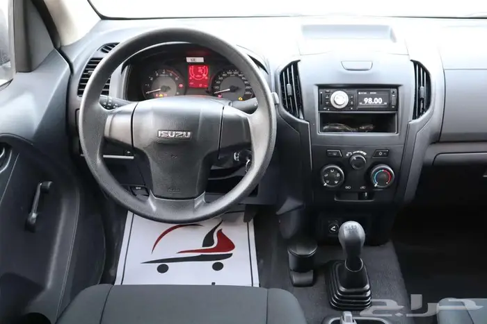 ايسوزو ديماكس غمارتين ستاندر 2026 مبيعات بنوك وشركات 13