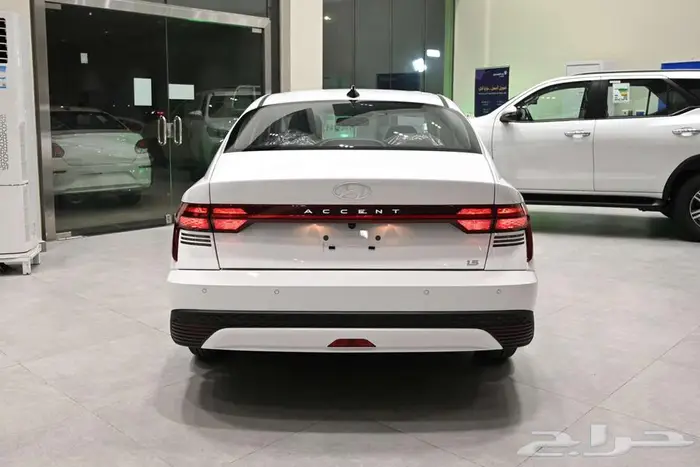 اكسنت 2026 فليت ( سعودي ) افضل سعر 66875 وتضليل مجاني 16