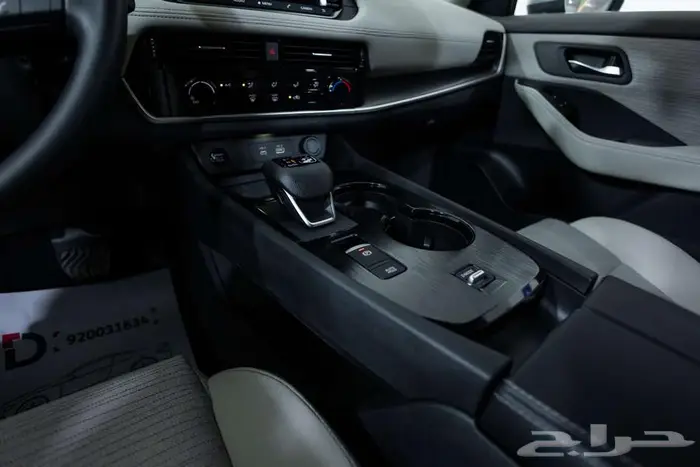 نيسان اكس تريل بدون دبل 5 مقاعد 2026 10