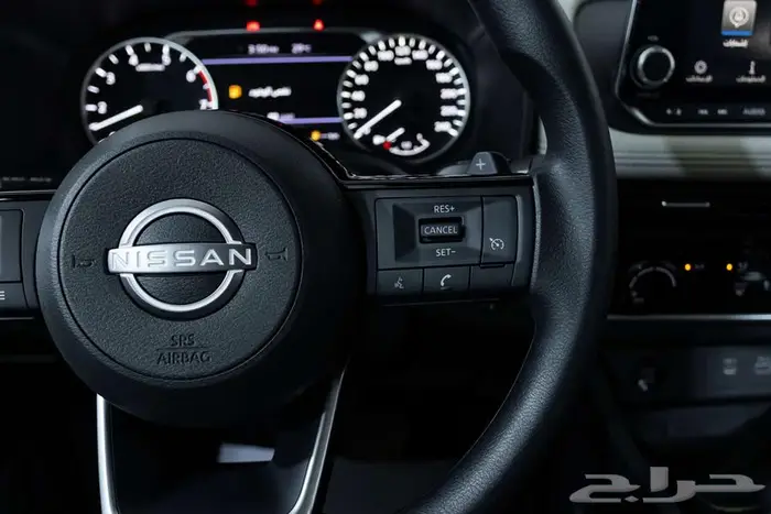 نيسان اكس تريل بدون دبل 5 مقاعد 2026 6