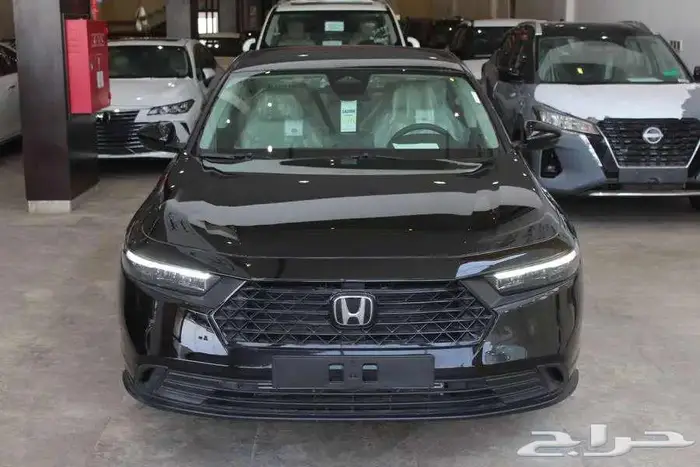 هوندا اكورد LX ستاندر 2025 3