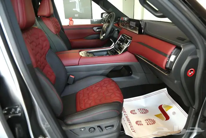 انطلق بقوة مع باترول SE بلاتينيوم 2026 واختر تميزك اليوم 17