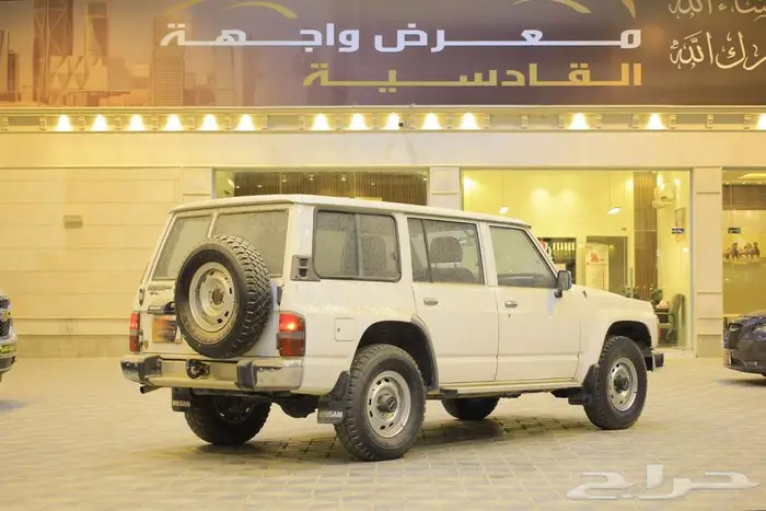 نيسان باترول مخزن 1992 5