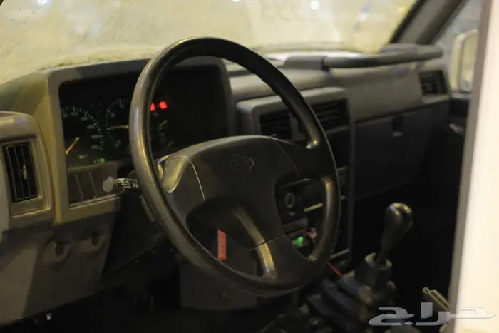 نيسان باترول مخزن 1992 8