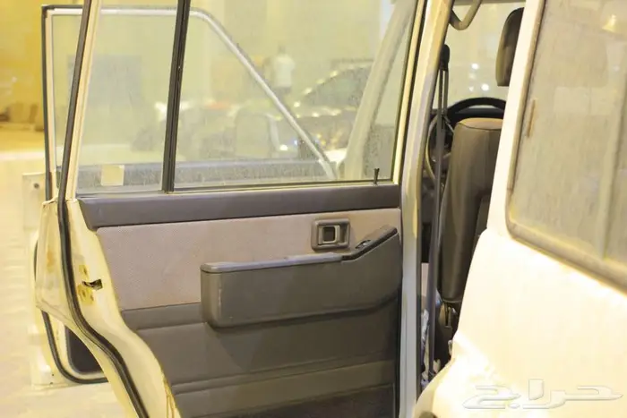 نيسان باترول مخزن 1992 9