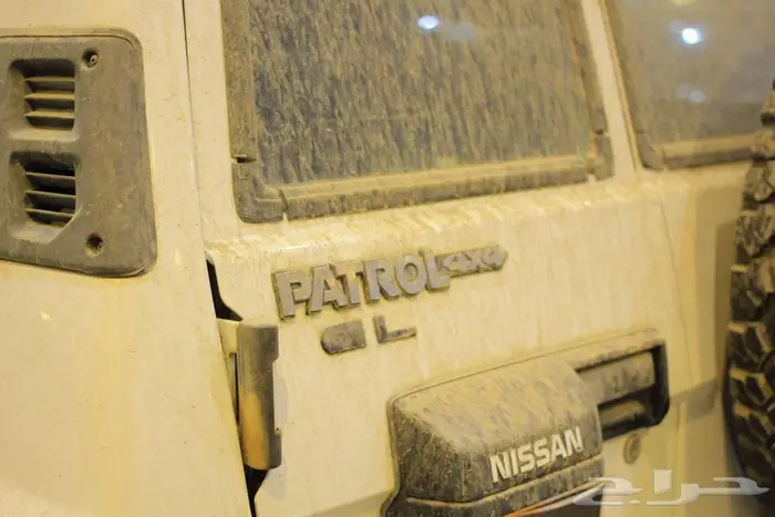 نيسان باترول مخزن 1992 12