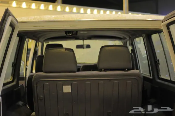 نيسان باترول مخزن 1992 13