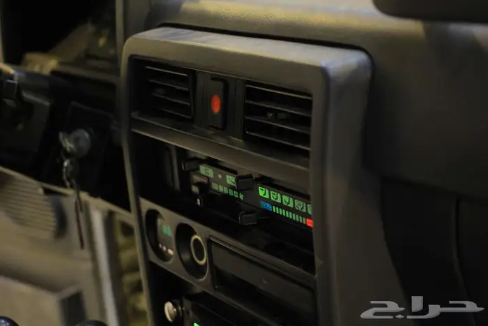 نيسان باترول مخزن 1992 18