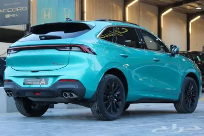 دونغ فينغ فورثينج T5 EVO 2023 حرق اسعار الحق العرض index