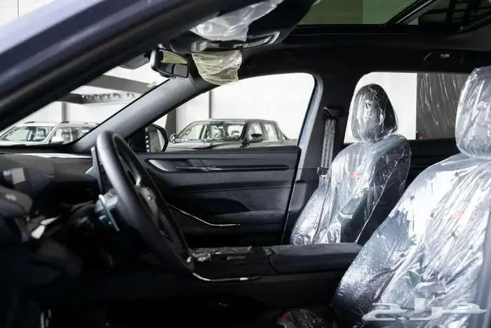 هافال اتش 6 جي تي 2025 دفع رباعى عروض نهاية العام 5