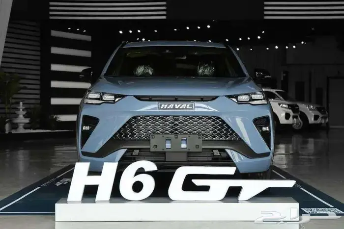 هافال اتش 6 جي تي 2025 دفع رباعى عروض نهاية العام 0