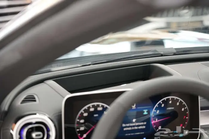 مرسيدس CLE 200 كشف موديل 2026 أصفار خليجي أسود أبيض 13