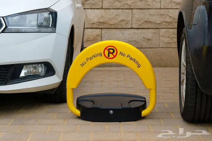 حاجز مواقف للتحكم عن بعد احجز مكانك 0