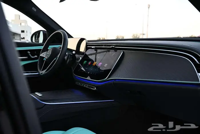 شركة البريمي لسيارات مرسيدس 5