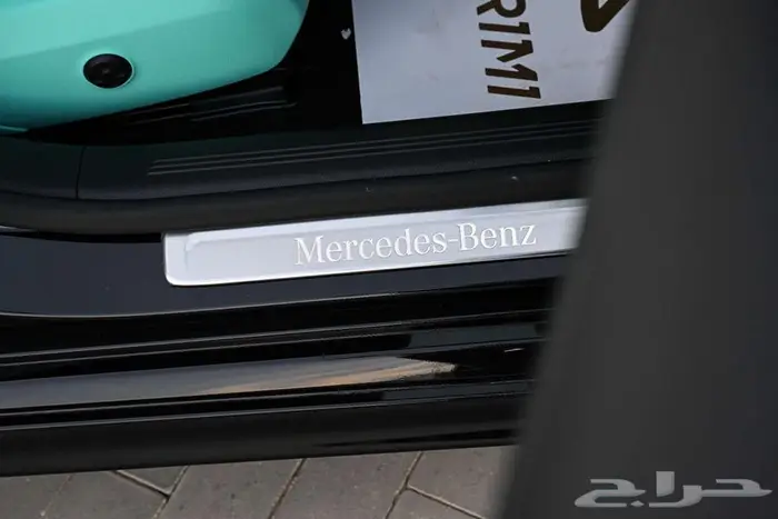 شركة البريمي لسيارات مرسيدس 9