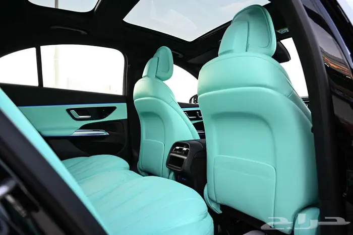 شركة البريمي لسيارات مرسيدس 10