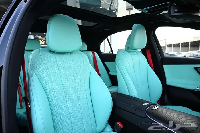 شركة البريمي لسيارات مرسيدس 4