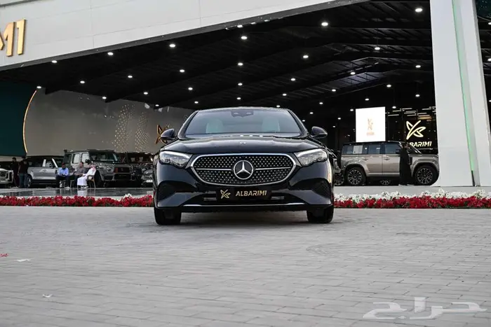 شركة البريمي لسيارات مرسيدس 0