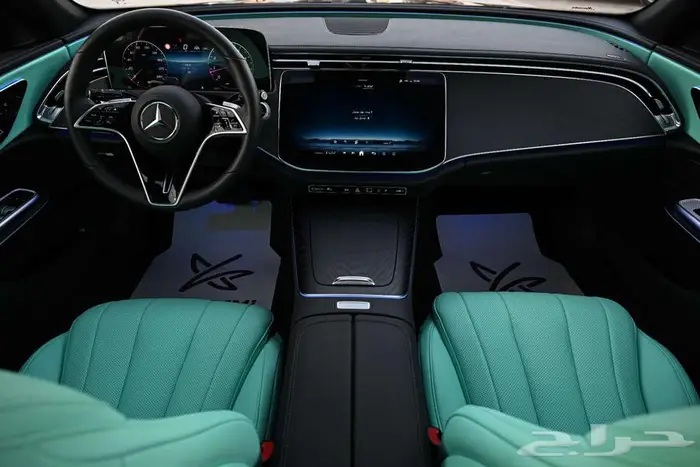 شركة البريمي لسيارات مرسيدس 8