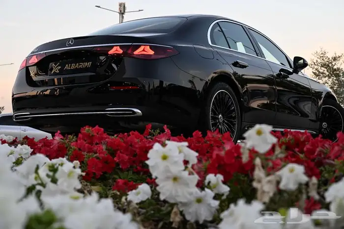 شركة البريمي لسيارات مرسيدس 13