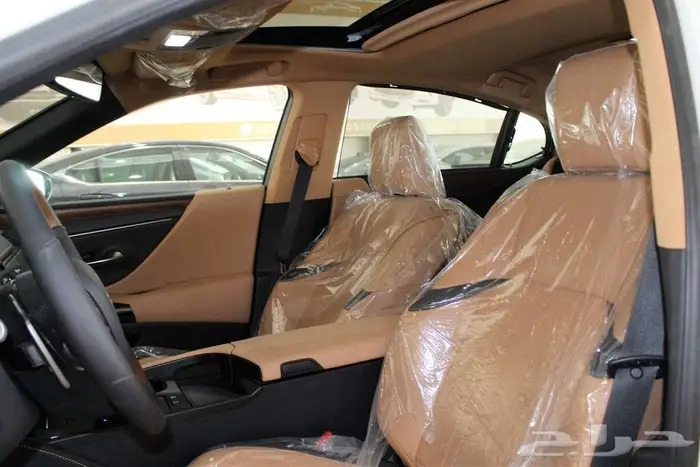 لكزس - ES300 Bh هايبرد - 2025 نص فل خليجي سعر 189900 18