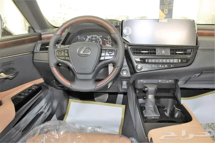 لكزس - ES250 لاكجيري - 2025 - نص فل - خليجي 6
