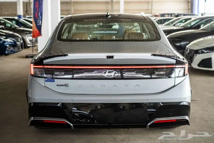 هيونداي سوناتا 2.5 2026 6