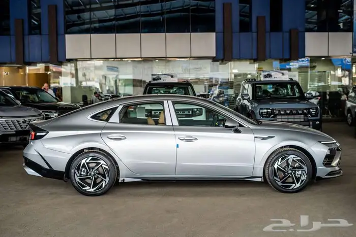 هيونداي سوناتا 2.5 2026 4