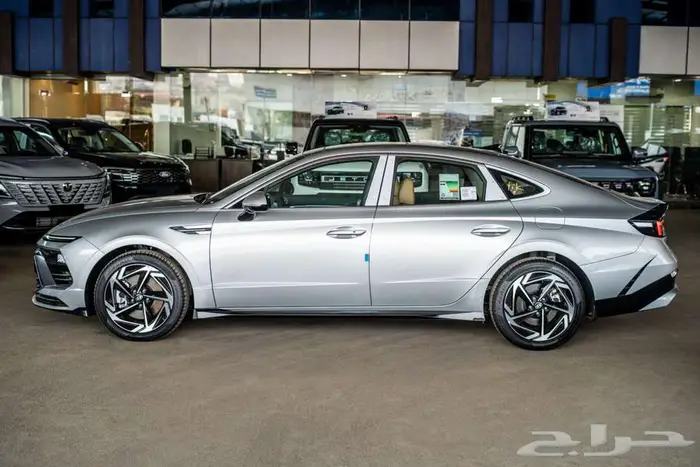 هيونداي سوناتا 2.5 2026 7