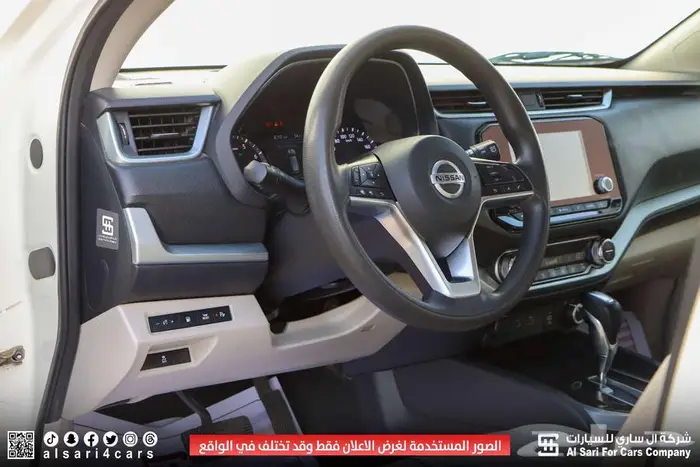 نيسان اكستيرا تيتانيوم 2021 23