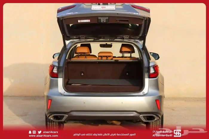 لكزس RX350 BB 2019 5