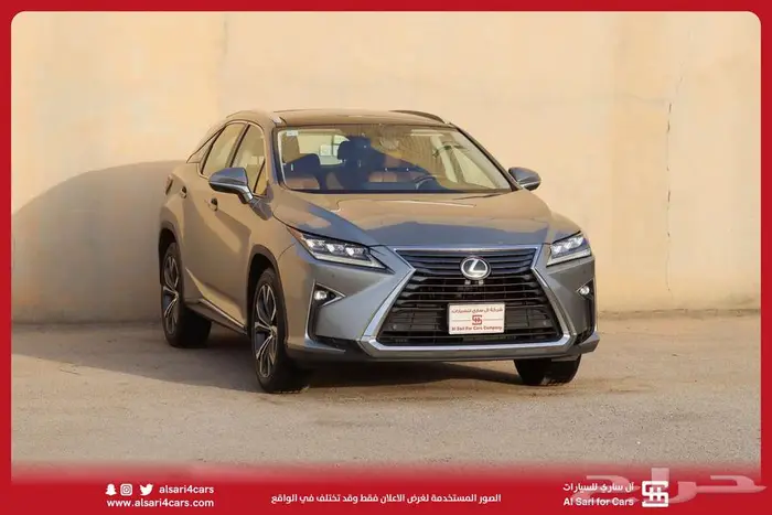 لكزس RX350 BB 2019 11