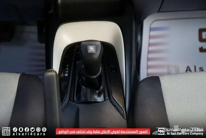 تويوتا كورلا ستاندر مكينة 1.5 2021 17