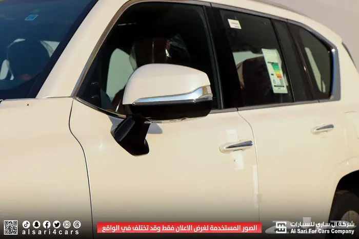 لكزس LX 600 BB 2024 اقساط بنوك وشركات 1