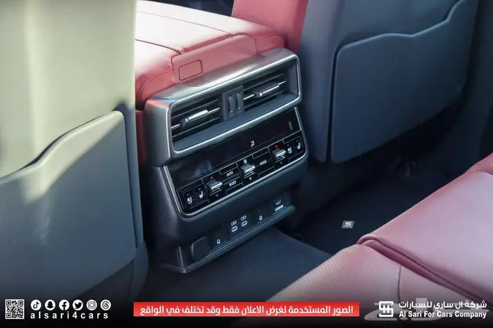 لكزس LX 600 BB 2024 اقساط بنوك وشركات 23