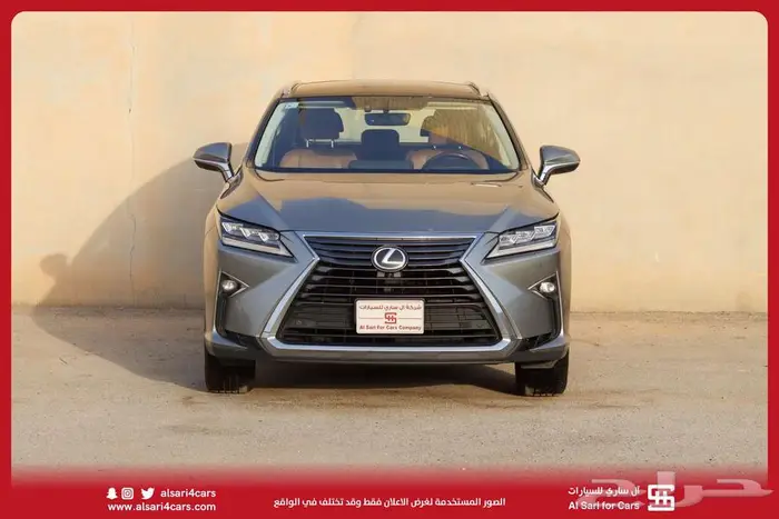 لكزس RX350 BB 2019 0