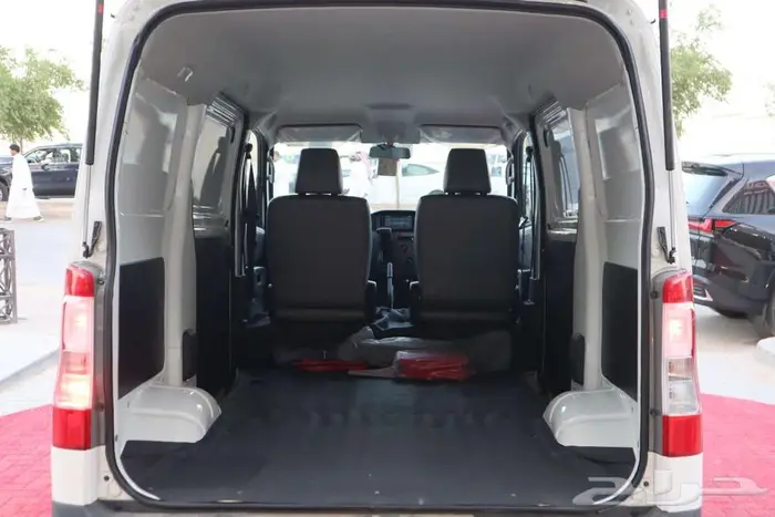 تويوتا فان لايت اس اوتوماتيك وقير عادي بنزين 2025 بنوك 9