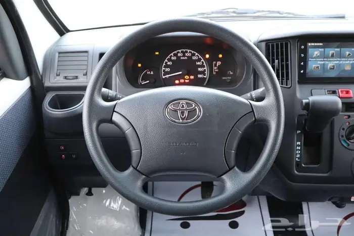 تويوتا فان لايت اس اوتوماتيك وقير عادي بنزين 2025 بنوك 19