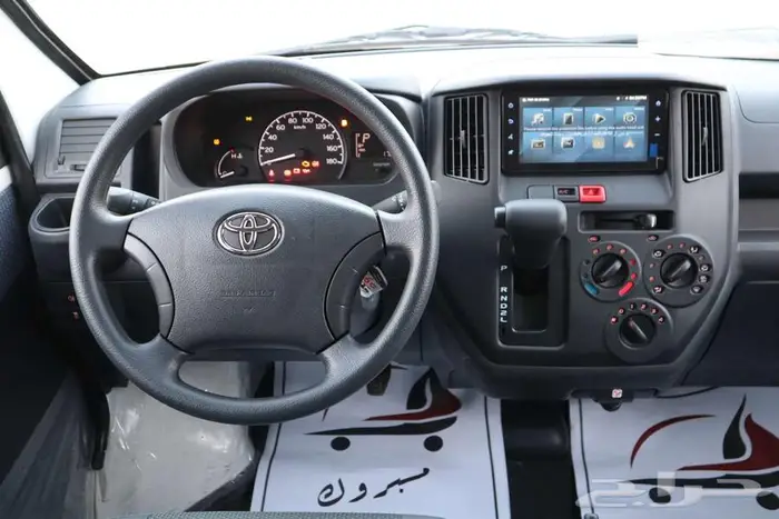 تويوتا فان لايت اس اوتوماتيك وقير عادي بنزين 2025 بنوك 21