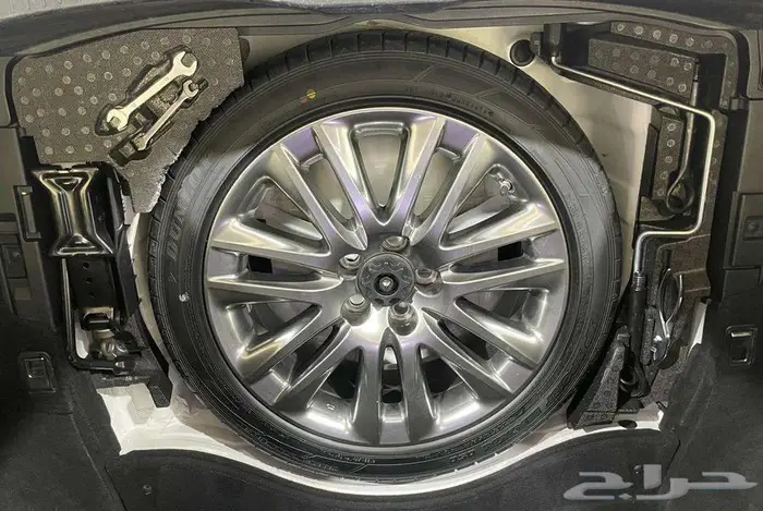 لكزس LS 460 L 2015 42