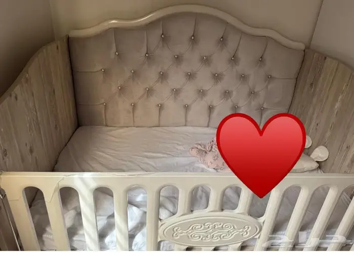 سرير أطفال 1