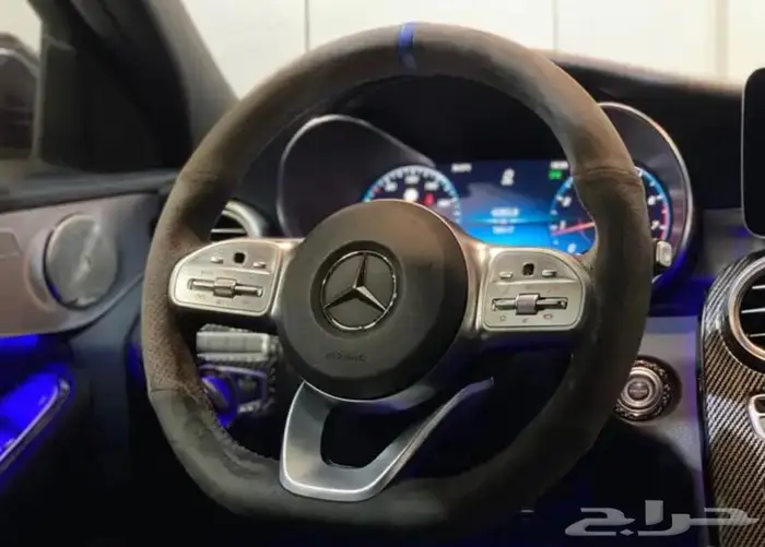 Mercedes-Benz C180 KIT 2019 فئة خاصه 7