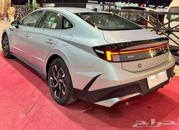 هيونداي سوناتا فليت موديل 2026 أقل الاسعار 6