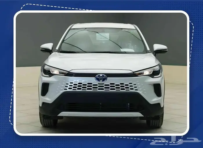 تويوتا كورولا كروس LE ستاندر 2025 1