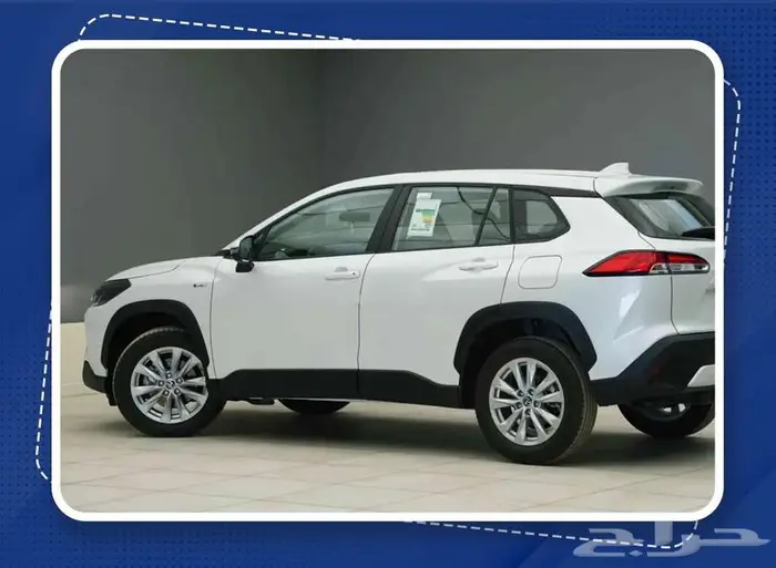 تويوتا كورولا كروس LE ستاندر 2025 3