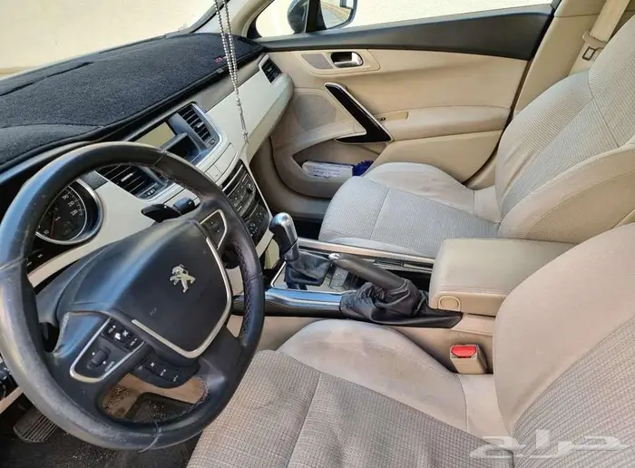 بيجو 508 اكسس 2013 - تيربو PEUGEOT 508 ACCESS 2013 Turbo 7