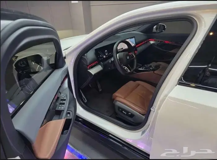 Bmw -530i m sport - 2024 - استيراد كوريا - العتيبي 9
