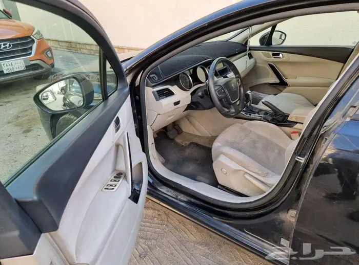 بيجو 508 اكسس 2013 - تيربو PEUGEOT 508 ACCESS 2013 Turbo 6