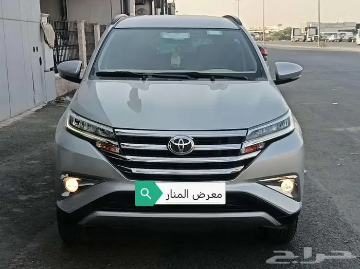 تويوتا راش 1.5 G اتوماتيك 2023 م 1